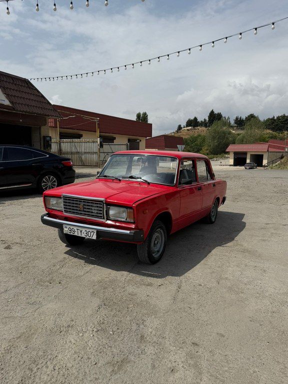 Lada (VAZ) 2107, 1.6 L, 2003 il, 39 280 km — Avtomobillər, Şamaxı (9)