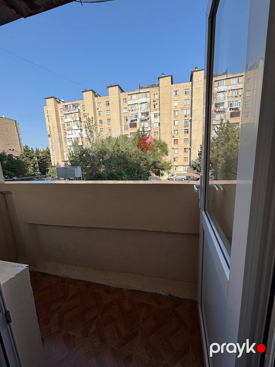 Satılır 2 otaqlı köhnə tikili 60 m² — Mənzil, Bakı (7)