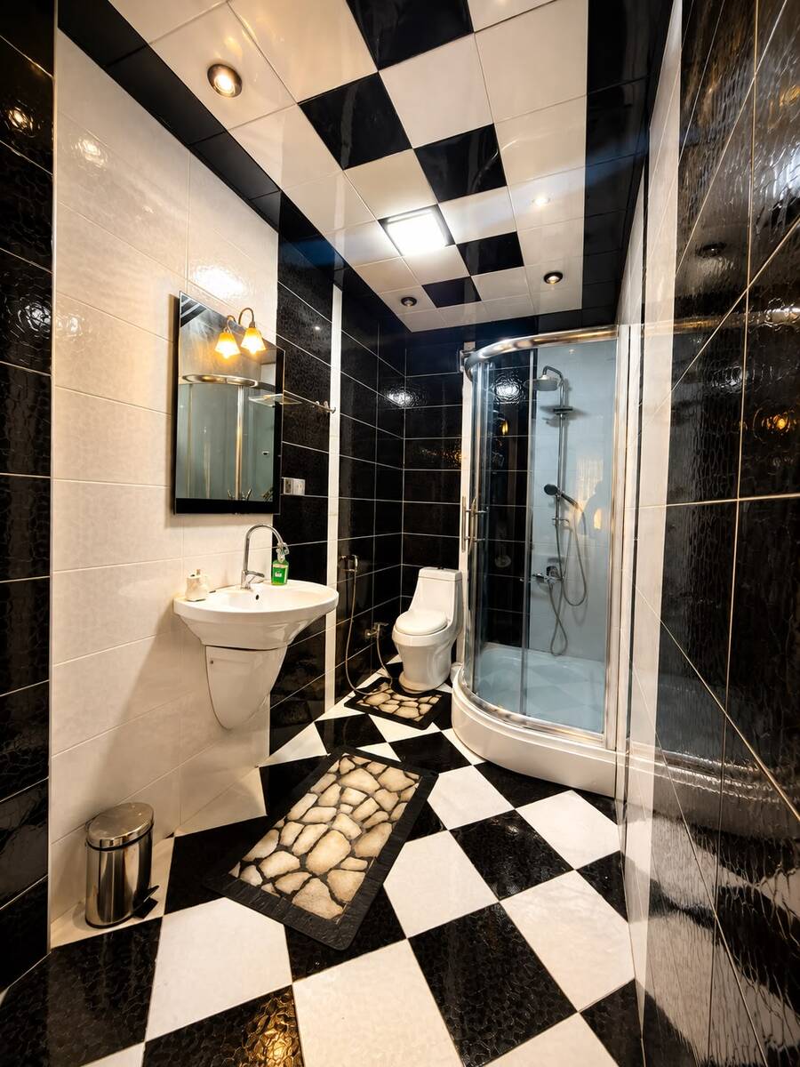 Satılır 4 otaqlı yeni tikili 165 m² — Mənzil, Bakı (9)