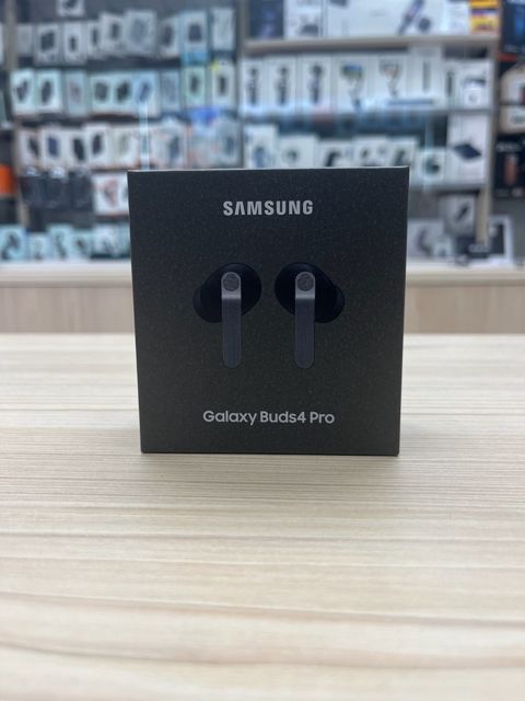 Samsung Galaxy Buds 4 Pro — Bakı