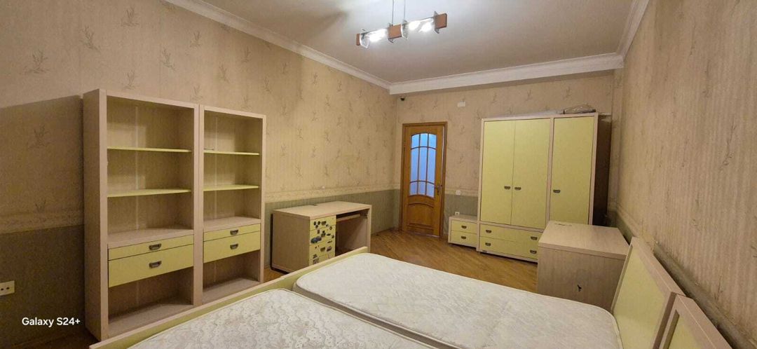 İcarəyə verilir 3 otaqlı yeni tikili 135 m² — Mənzil, Bakı (6)