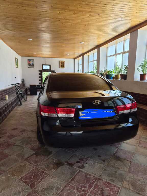 Hyundai Sonata, 2.4 L, 2006 il, 394 289 km — Avtomobillər, Bakı (2)