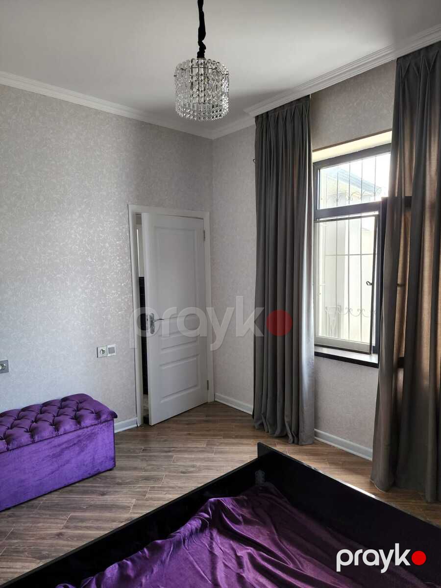 Satılır 4 otaqlı həyət evi/bağ evi 120 m² — Ev, villa, Bakı (6)