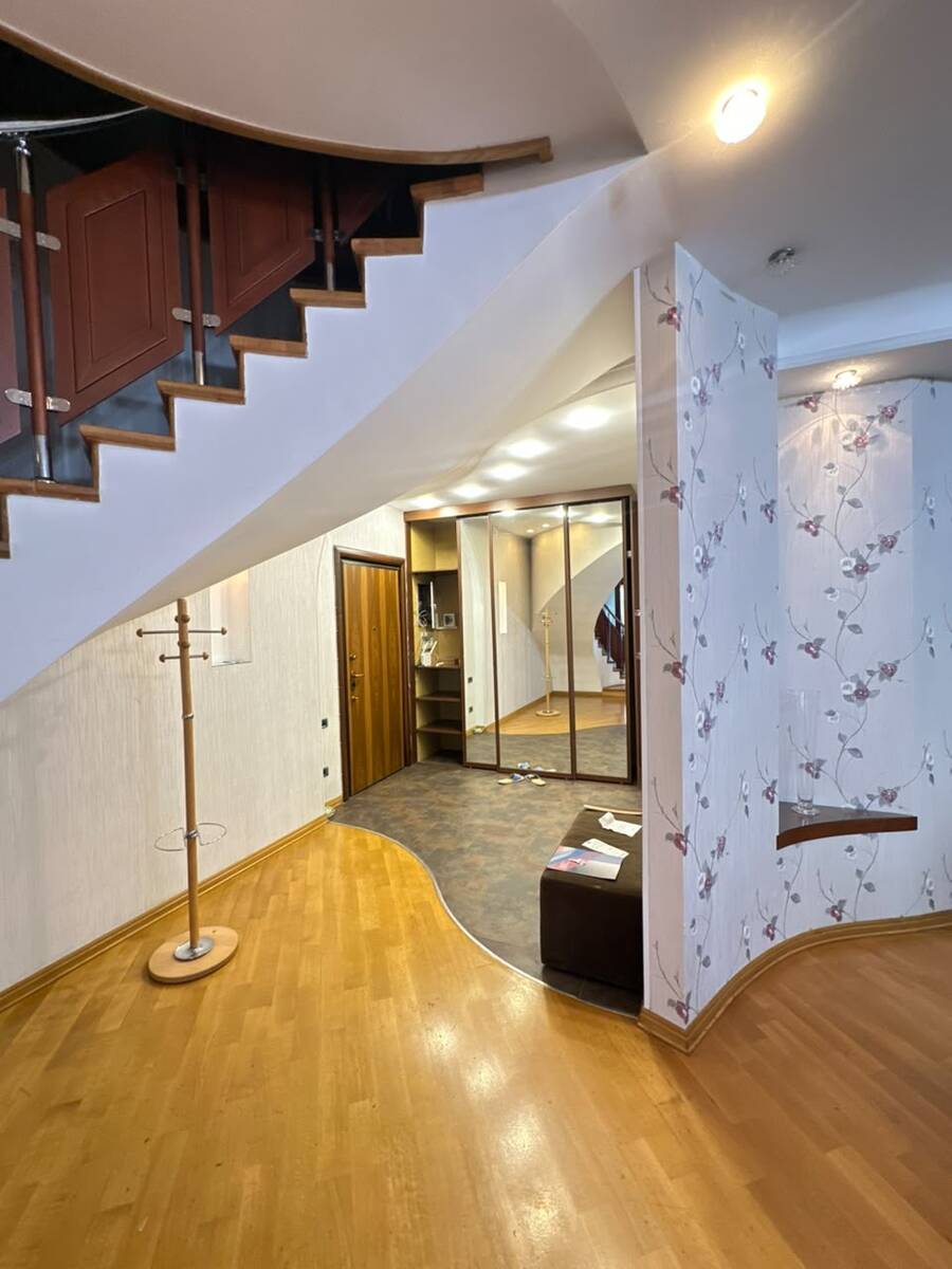 İcarəyə verilir 4 otaqlı yeni tikili 351 m² — Mənzil, Bakı (10)