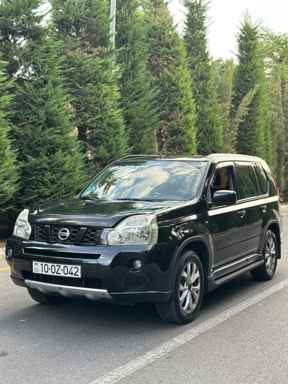 Nissan X-Trail, 2.5 L, 2008 il, 269 000 km — Avtomobillər, Bakı (3)