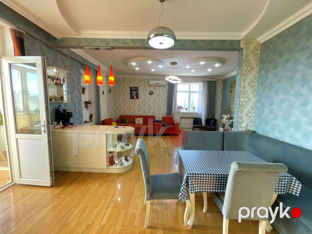 Satılır 2 otaqlı yeni tikili 90 m² — Mənzil, Bakı (5)