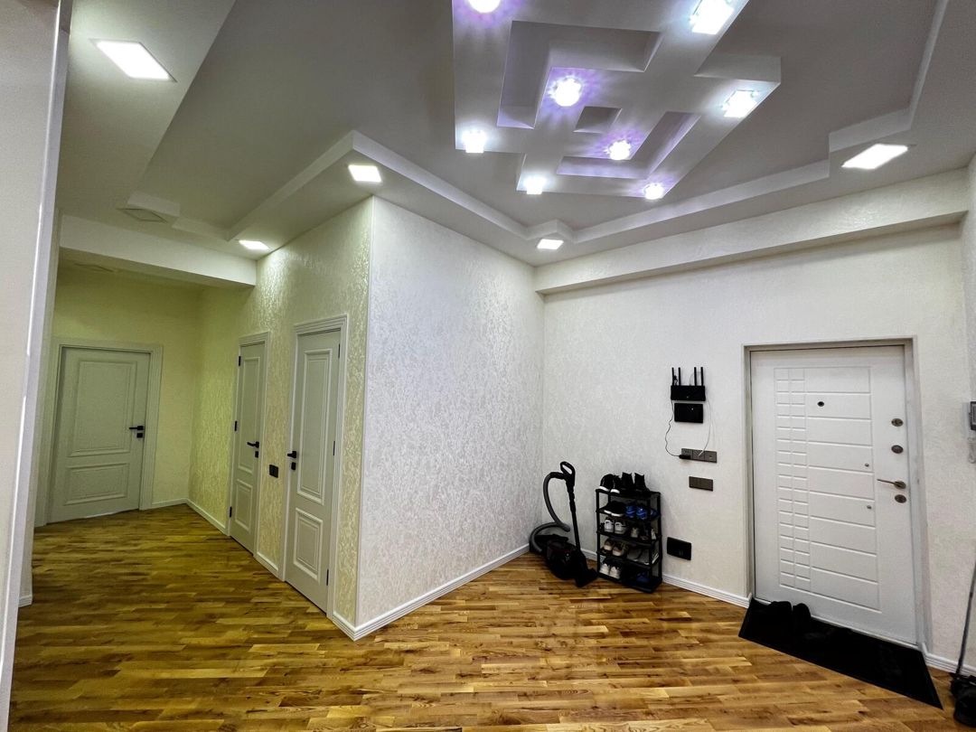 Satılır 3 otaqlı yeni tikili 146 m² — Mənzil, Bakı (5)
