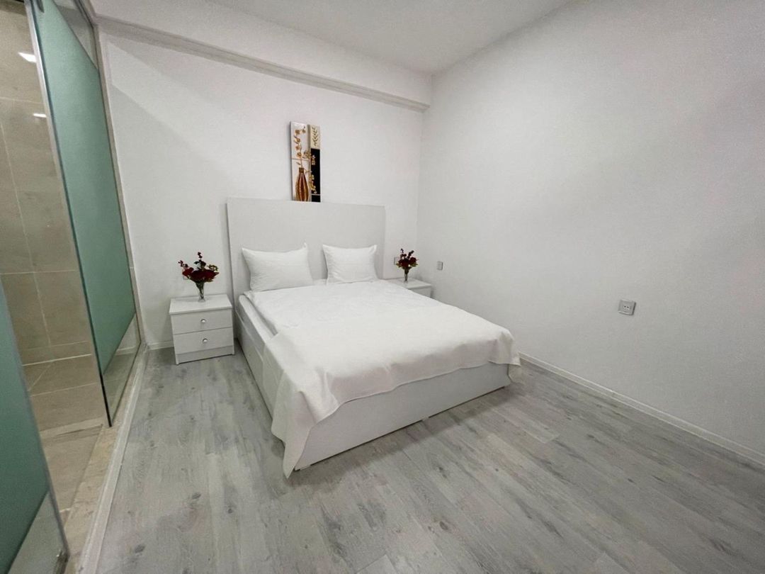 İcarəyə verilir 2 otaqlı yeni tikili 55 m² — Mənzil, Bakı (2)