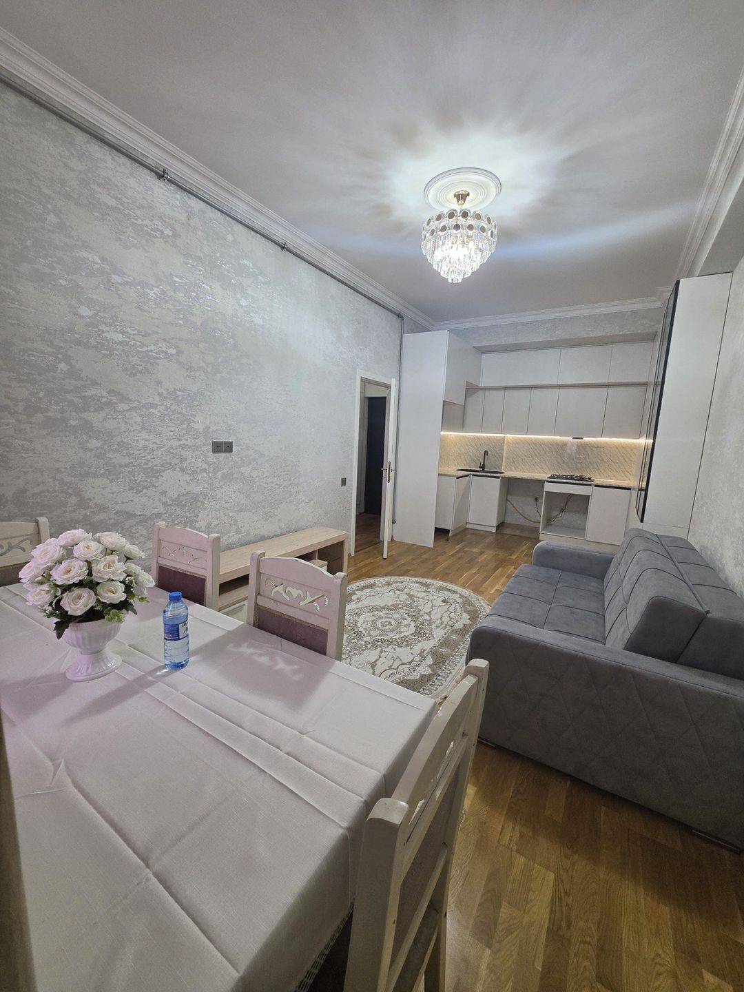 Satılır 2 otaqlı yeni tikili 47 m² — Mənzil, Xırdalan (2)