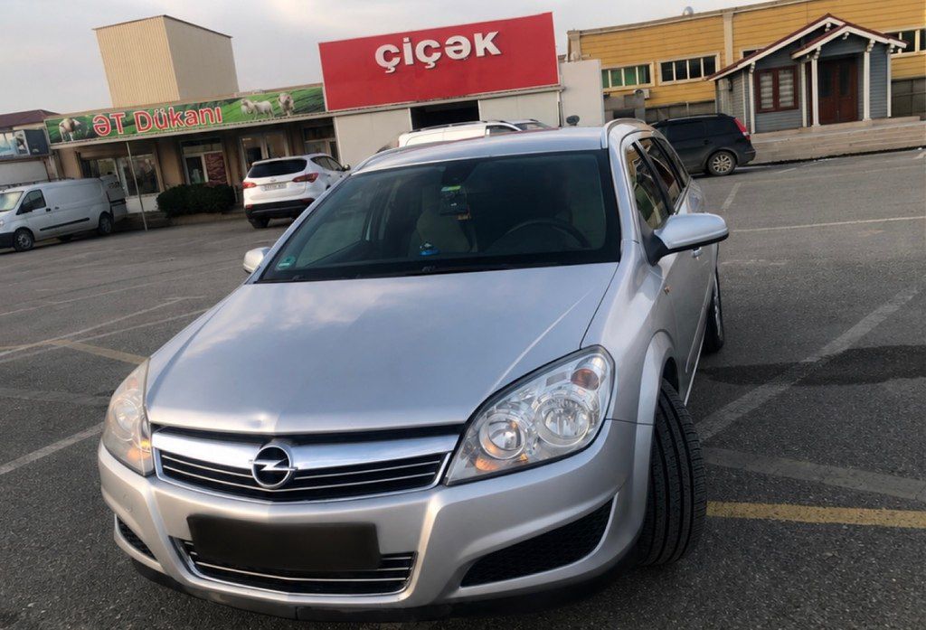 Opel Astra, 1.3 L, 2008 il, 316 000 km — Avtomobillər, Bakı