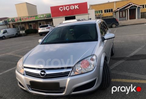 Opel Astra, 1.3 L, 2008 il, 316 000 km