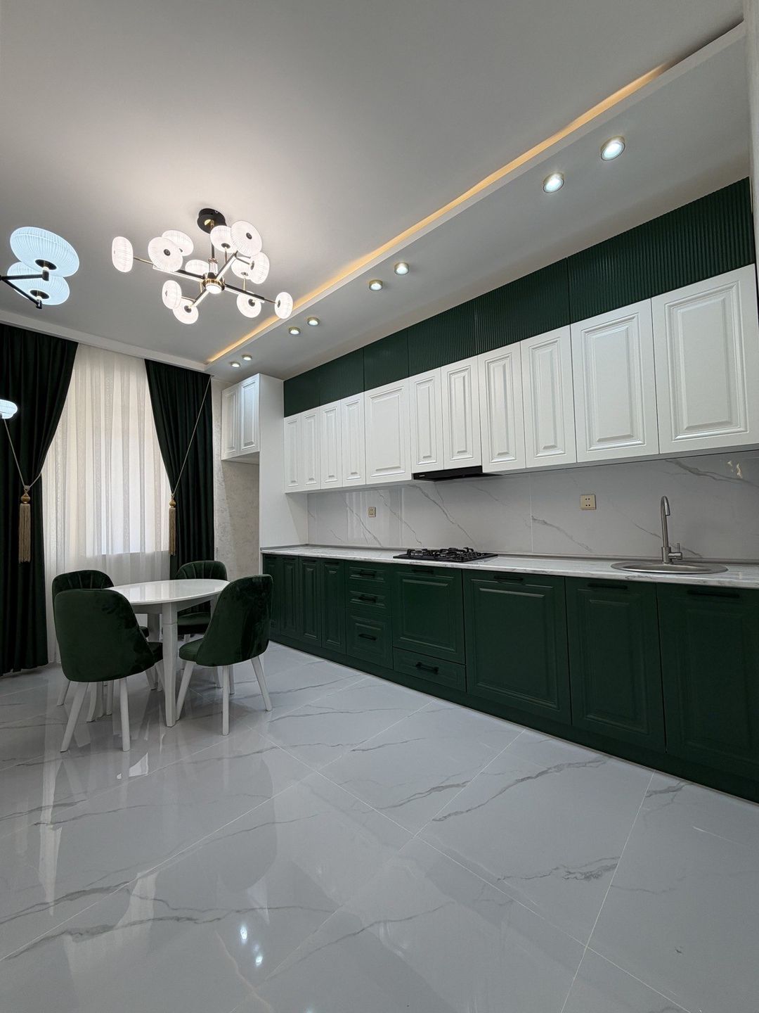 Satılır 2 otaqlı yeni tikili 88 m² — Mənzil, Bakı (8)