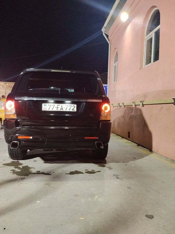 Land Rover RR Sport, 4.2 L, 2007 il, 284 000 km — Avtomobillər, Bakı (3)
