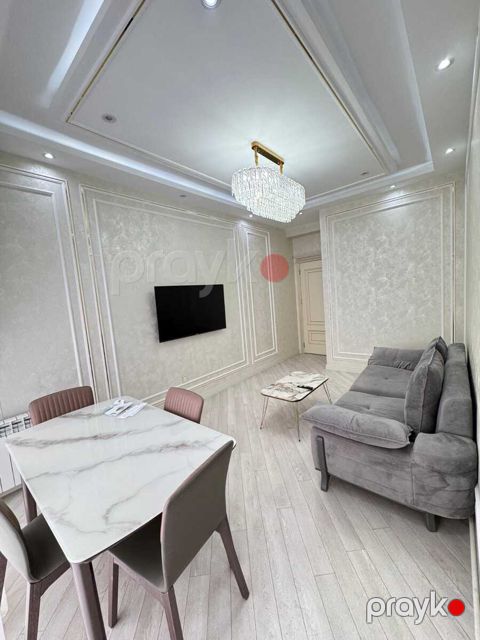 İcarəyə verilir 2 otaqlı yeni tikili 65 m²