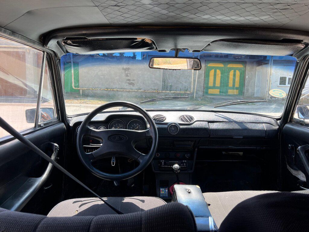Lada (VAZ) 2106, 1.5 L, 1990 il, 258 369 km — Avtomobillər, Bakı (12)