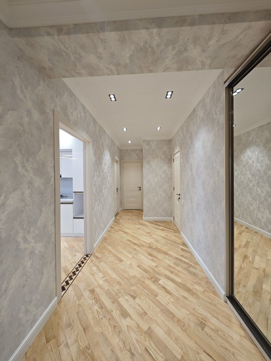 Satılır 3 otaqlı yeni tikili 92 m² — Mənzil, Bakı (6)