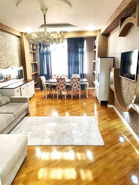 Satılır 2 otaqlı yeni tikili 110 m² — Bakı