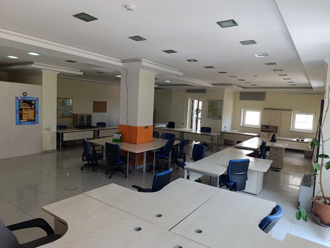 İcarəyə verilir 8 otaqlı ofis 320 m² — Ofis, Bakı (2)