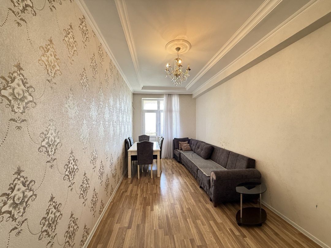 Satılır 2 otaqlı yeni tikili 87 m² — Mənzil, Bakı (2)