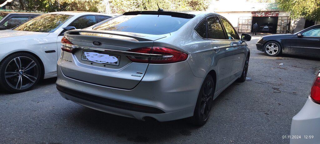 Ford Fusion (North America), 1.5 L, 2018 il, 220 000 km — Avtomobillər, Bakı (6)