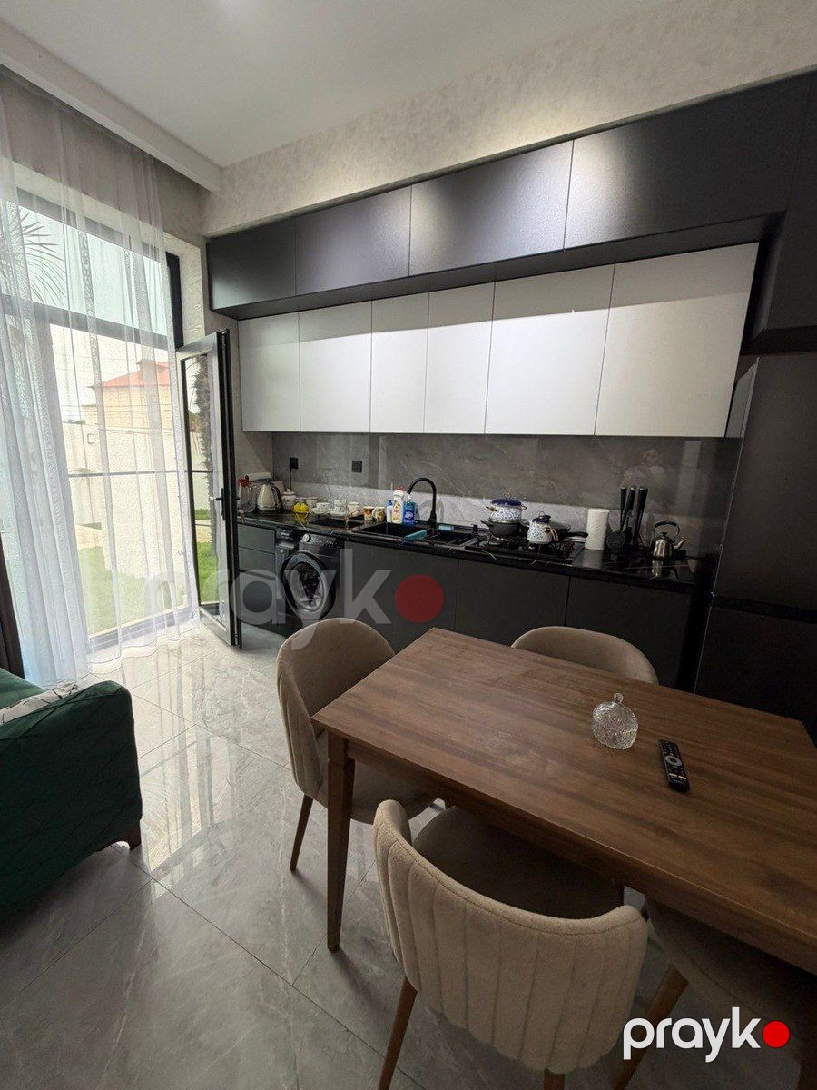 Satılır 4 otaqlı həyət evi/bağ evi 100 m² — Ev, villa, Bakı (9)