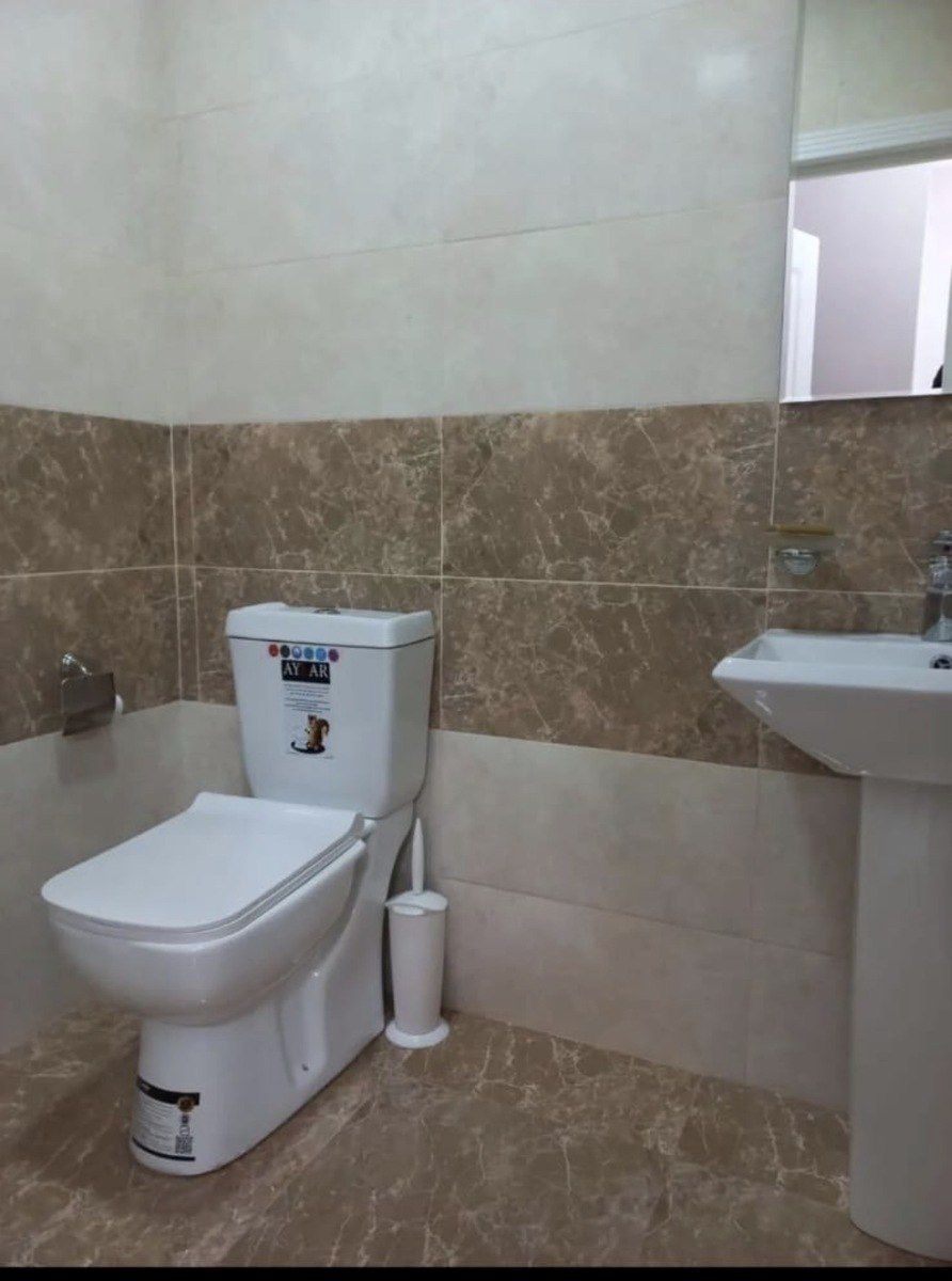 İcarəyə verilir 2 otaqlı yeni tikili 80 m² — Mənzil, Sumqayıt (7)