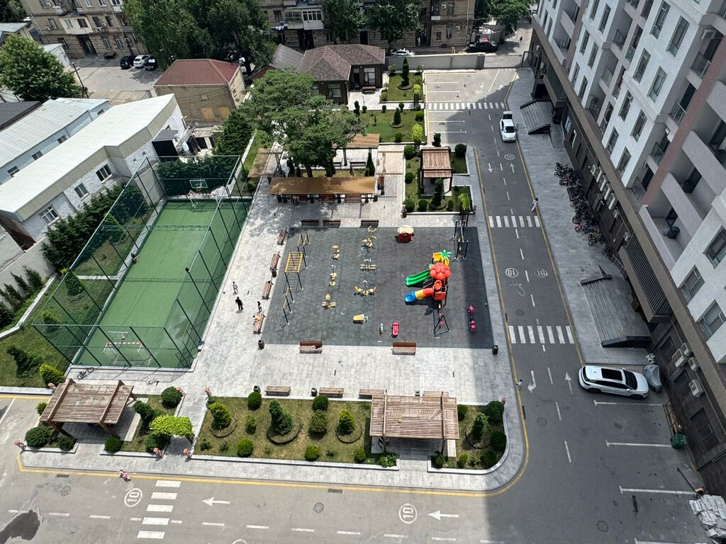 2 otaqlı, Yeni tikili, 100 kv. m — Daşınmaz əmlak, Bakı (9)