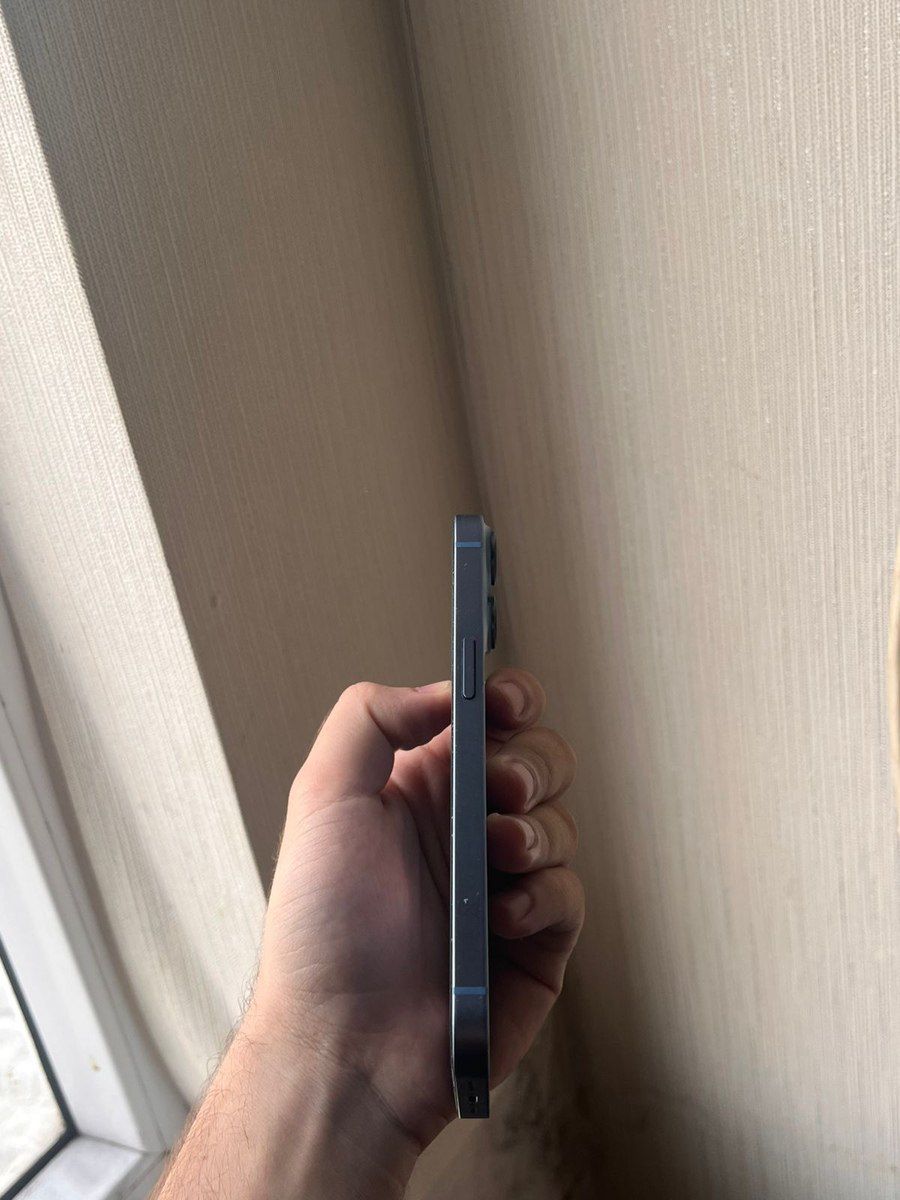 Apple iPhone 14 Blue 128GB/6GB — Smartfonlar, Bakı (3)