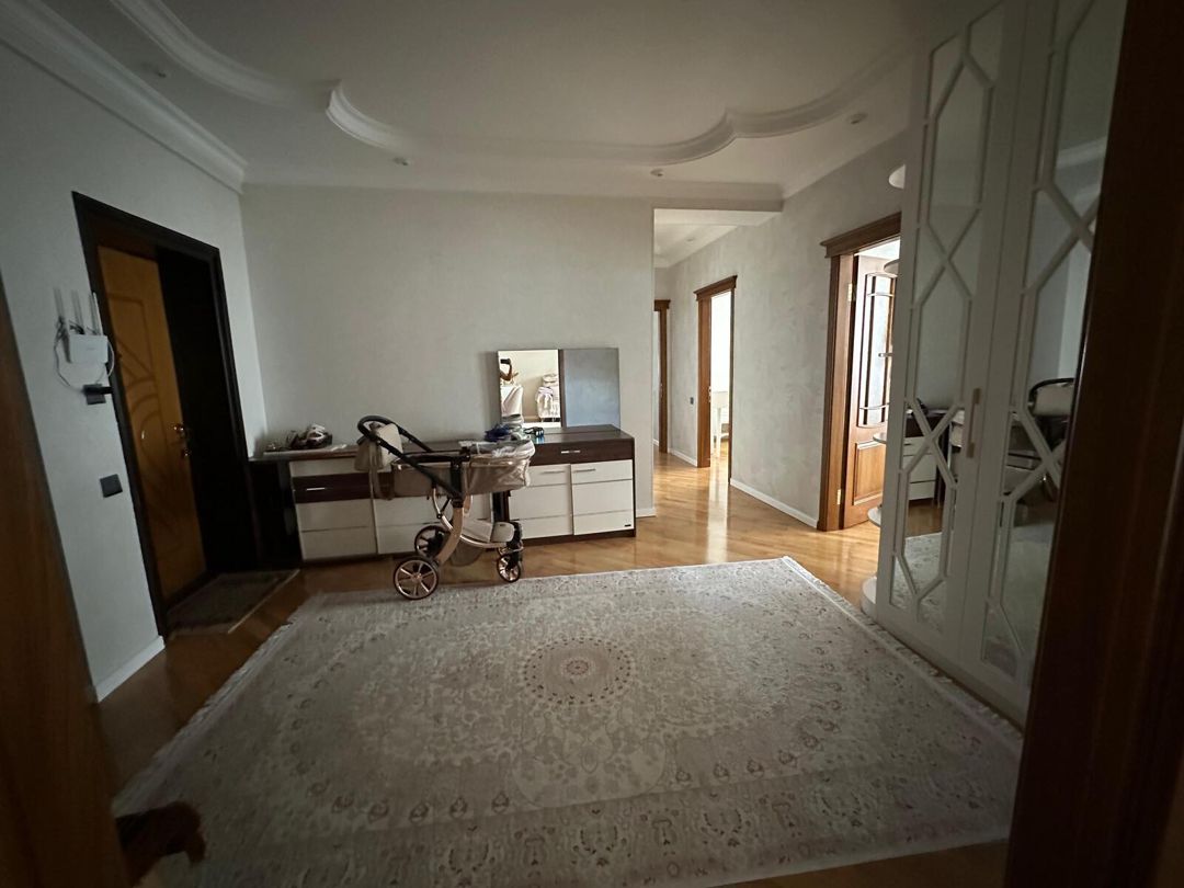 Satılır 3 otaqlı yeni tikili 125 m² — Mənzil, Bakı (3)