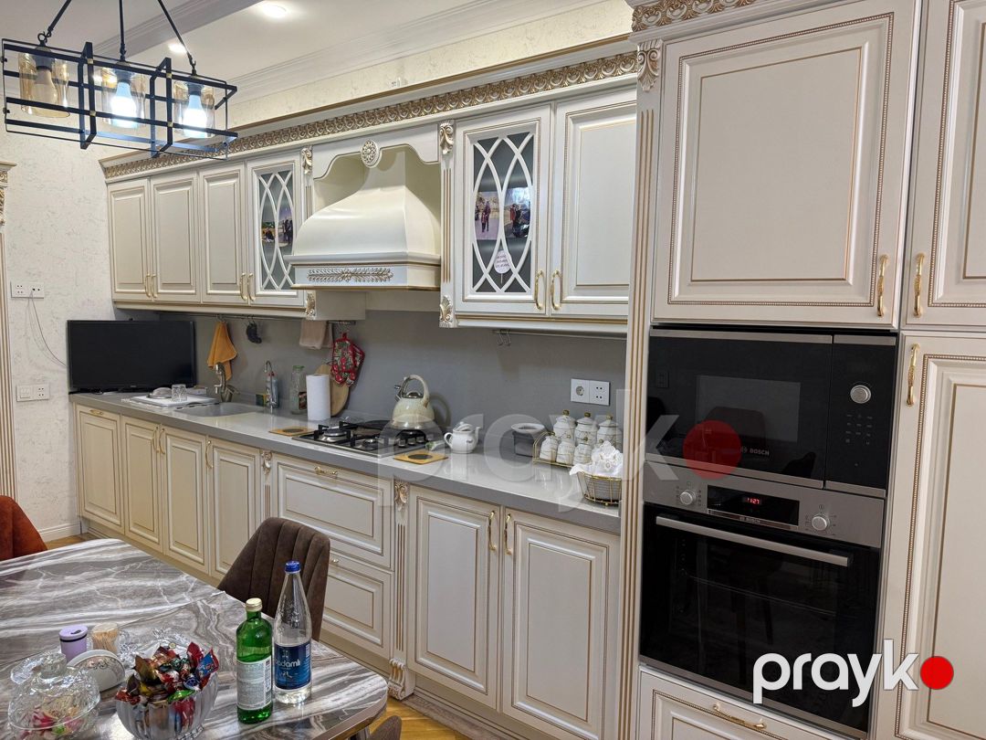 Satılır 3 otaqlı yeni tikili 138 m² — Mənzil, Bakı (5)