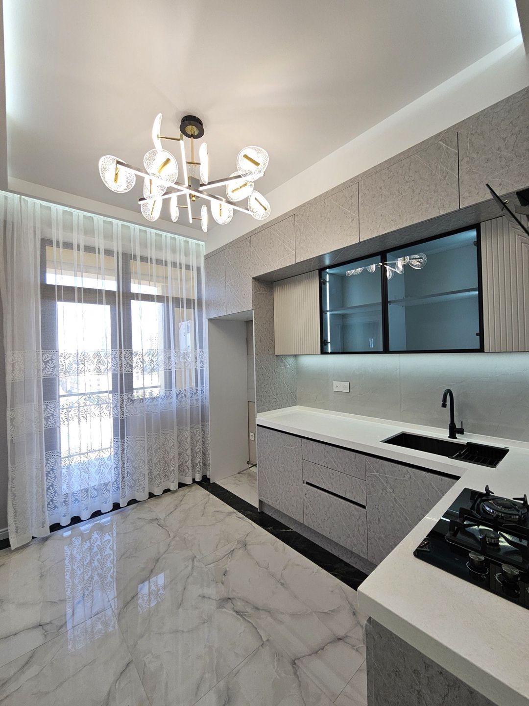 Satılır 3 otaqlı yeni tikili 87 m² — Mənzil, Bakı (7)