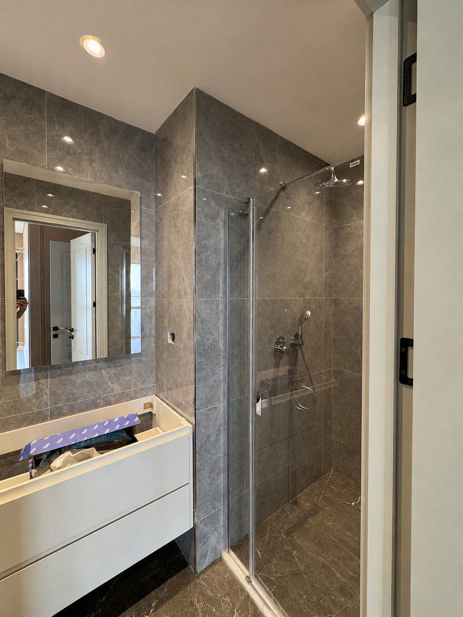 Satılır 4 otaqlı yeni tikili 129 m² — Mənzil, Bakı (8)