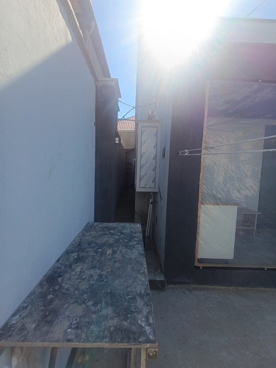 Satılır 4 otaqlı həyət evi/bağ evi 70 m² — Ev, villa, Bakı (4)