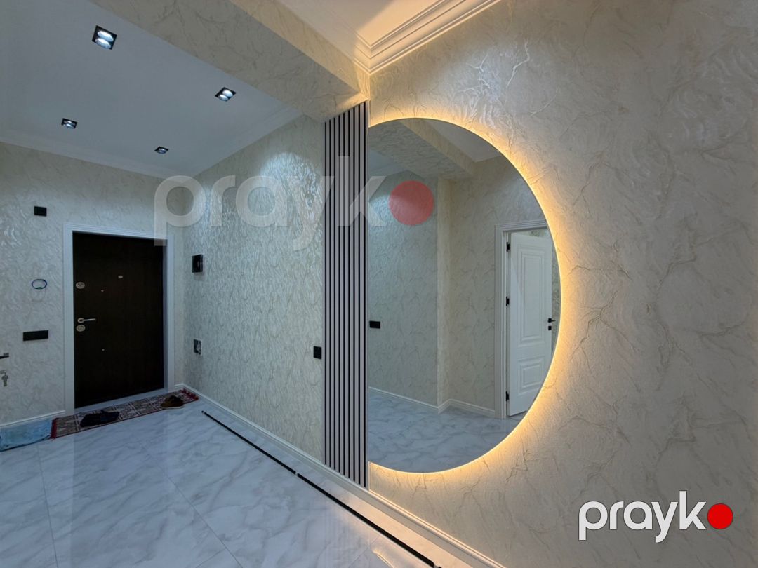 2-otaqlı yeni tikili, Sumqayıt ş., 85 m² — Mənzil, Sumqayıt (2)
