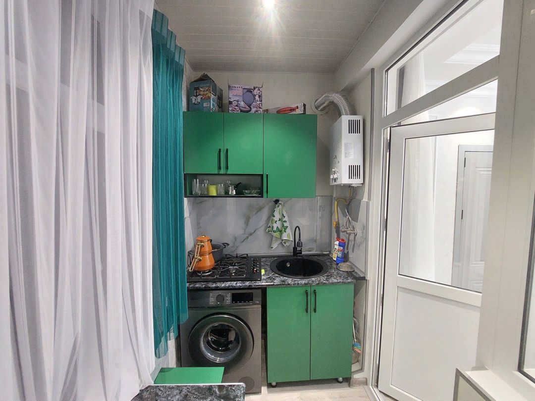 Satılır 3 otaqlı köhnə tikili 57 m² — Mənzil, Bakı (6)