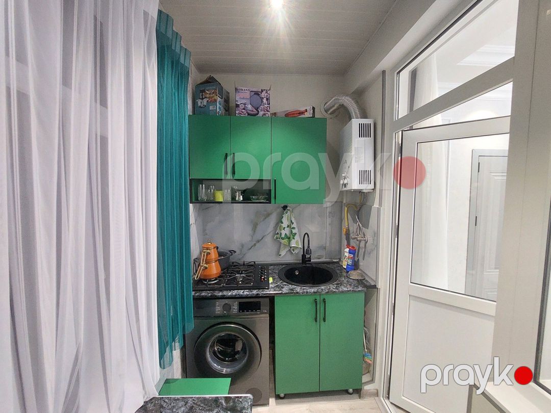 Satılır 3 otaqlı köhnə tikili 57 m² — Mənzil, Bakı (6)