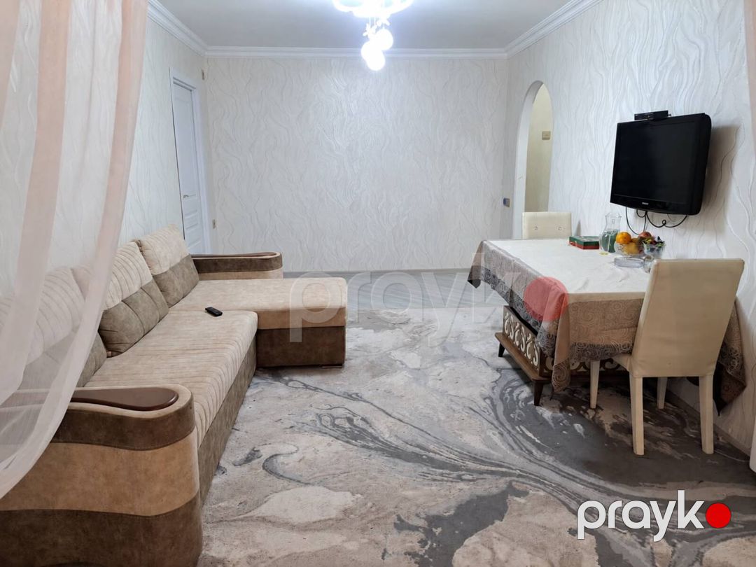 3-otaqlı mənzil, Avtovağzal m., 50 m² — Mənzil, Bakı (2)