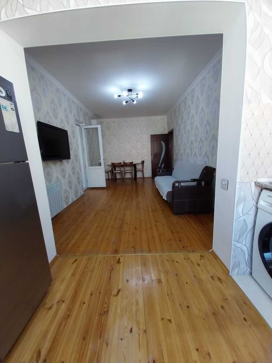 İcarəyə verilir 2 otaqlı köhnə tikili 48 m² — Mənzil, Bakı (3)