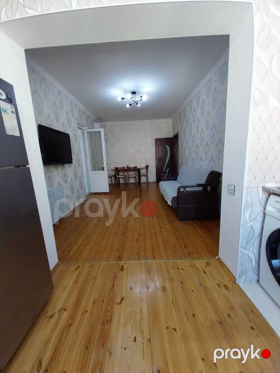 İcarəyə verilir 2 otaqlı köhnə tikili 48 m² — Mənzil, Bakı (3)