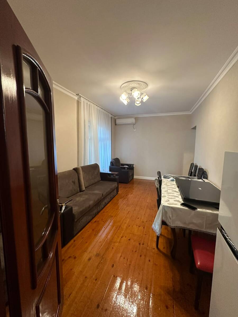 İcarəyə verilir 2 otaqlı köhnə tikili 60 m² — Mənzil, Bakı (2)
