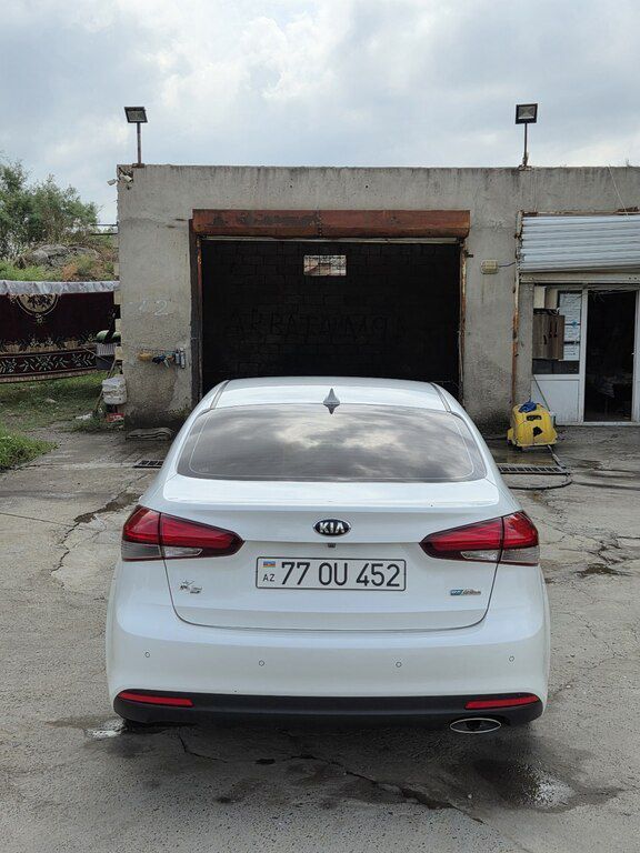 Kia K3, 1.6 L, 2017 il, 320 000 km — Avtomobillər, Salyan (5)