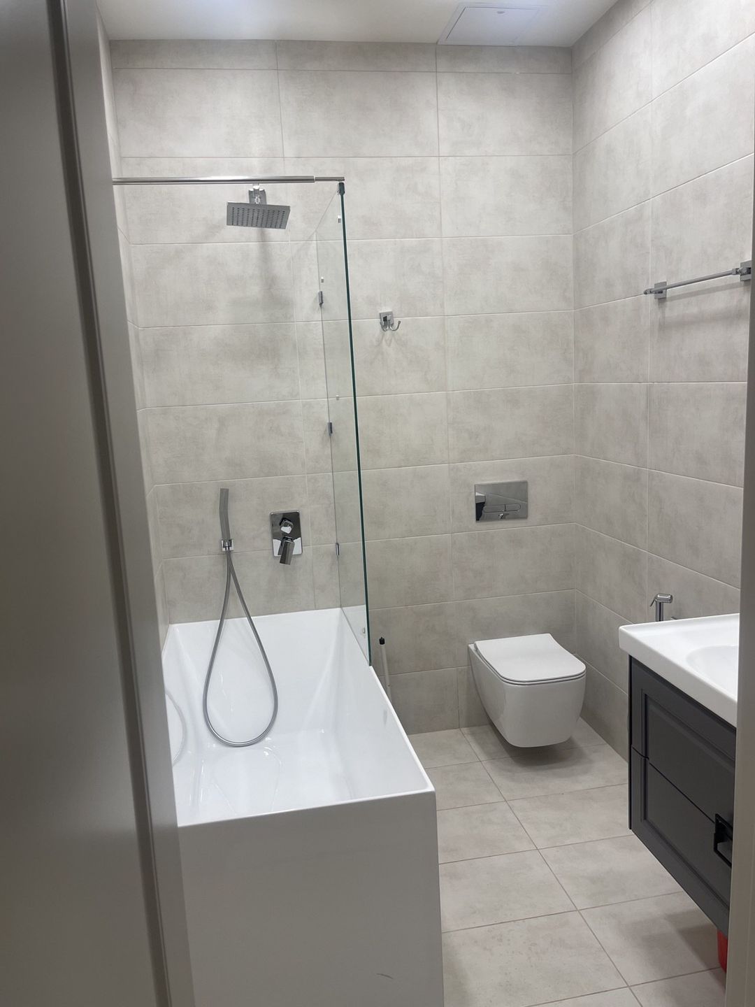 İcarəyə verilir 3 otaqlı yeni tikili 111 m² — Mənzil, Bakı (5)