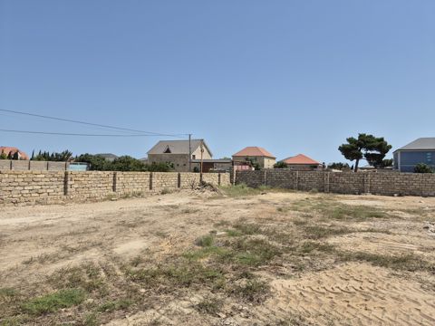 Satılır torpaq 4 sot — Bakı