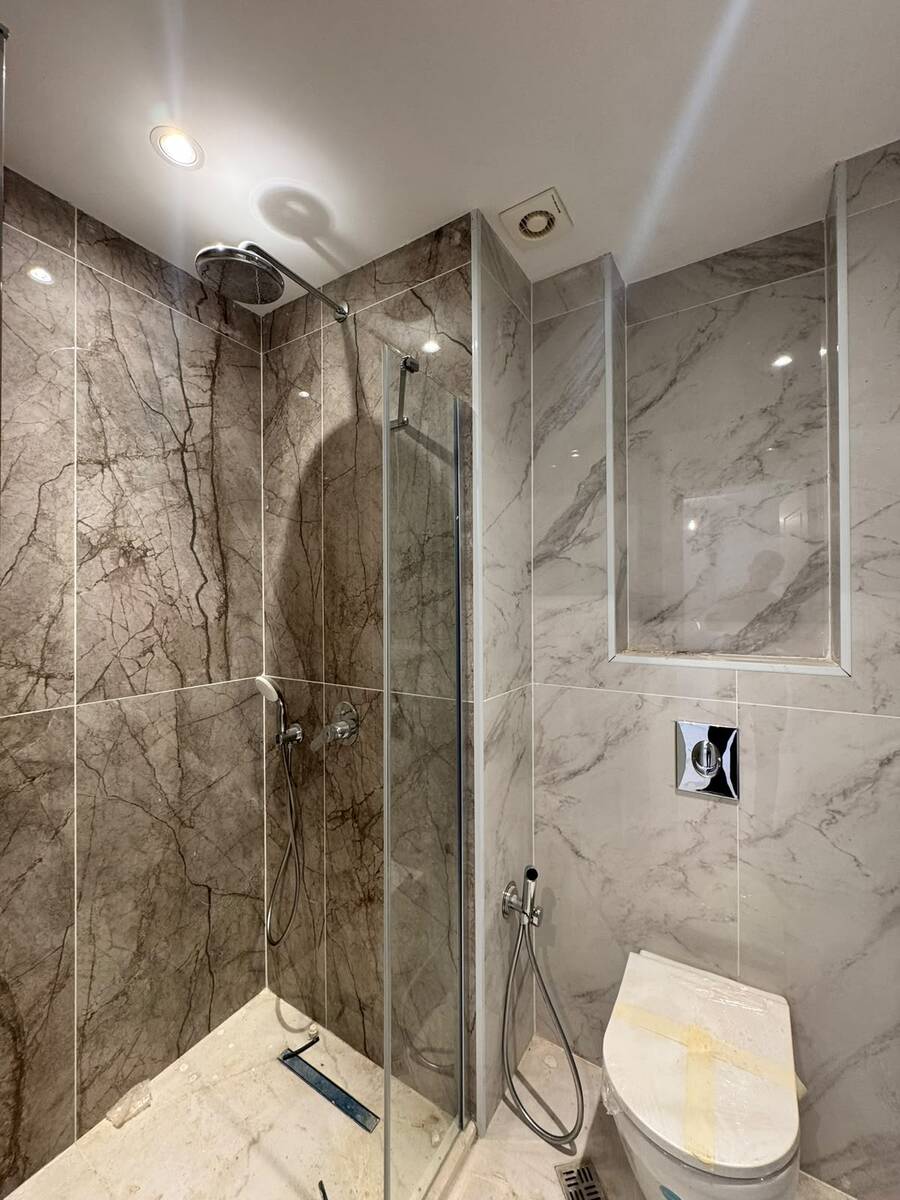 Satılır 4 otaqlı yeni tikili 103 m² — Mənzil, Bakı (12)