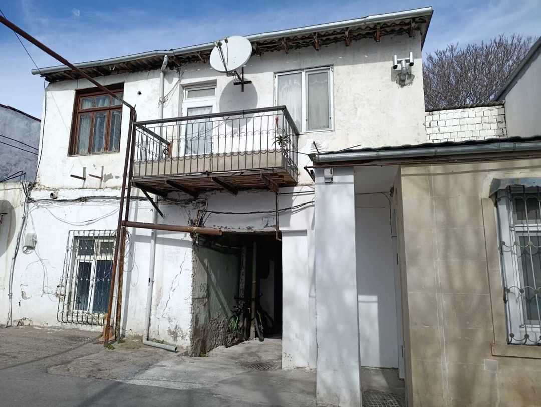 İcarəyə verilir 1 otaqlı köhnə tikili 27 m² — Mənzil, Bakı (2)