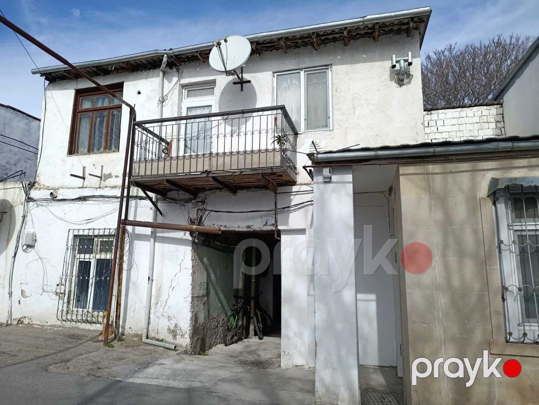 İcarəyə verilir 1 otaqlı köhnə tikili 27 m² — Mənzil, Bakı (2)