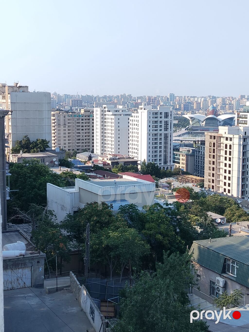 Bayıl, 2 otaqlı, Yeni tikili, 50 kv. m — Mənzil, Bakı (5)