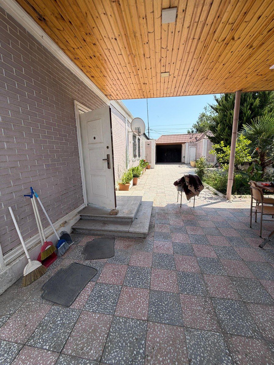 İcarəyə verilir 3 otaqlı həyət evi/bağ evi 120 m² — Ev, villa, Bakı (11)