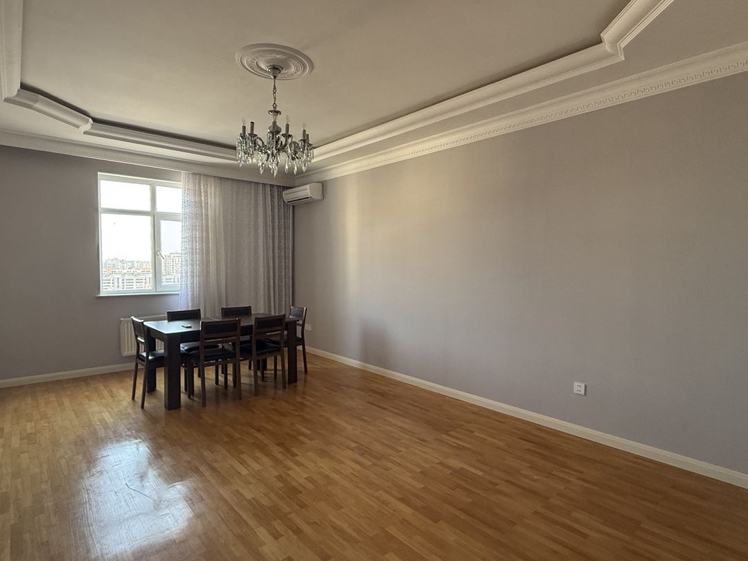Satılır 4 otaqlı yeni tikili 153 m² — Mənzil, Bakı (3)