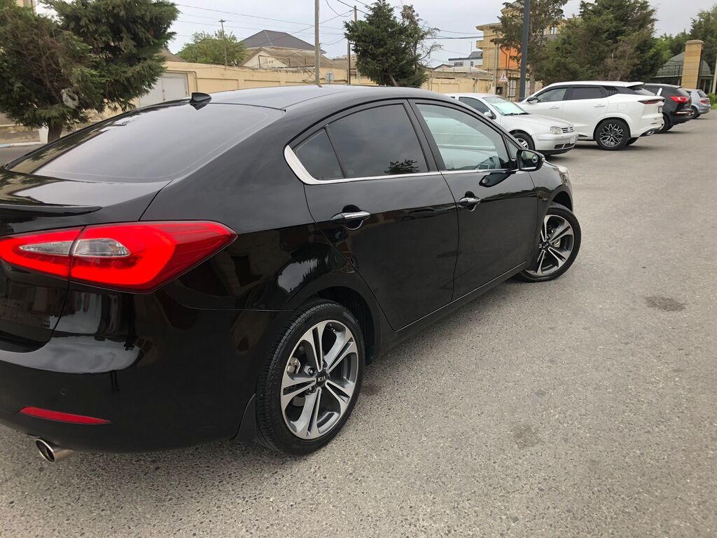 Kia Cerato, 2.0 L, 2014 il, 173 456 km — Avtomobillər, Bakı (7)